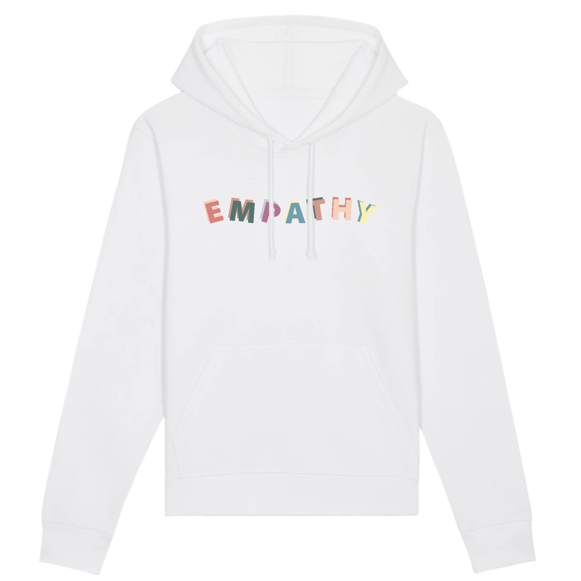 Empathy - Organic Cotton Hoodie