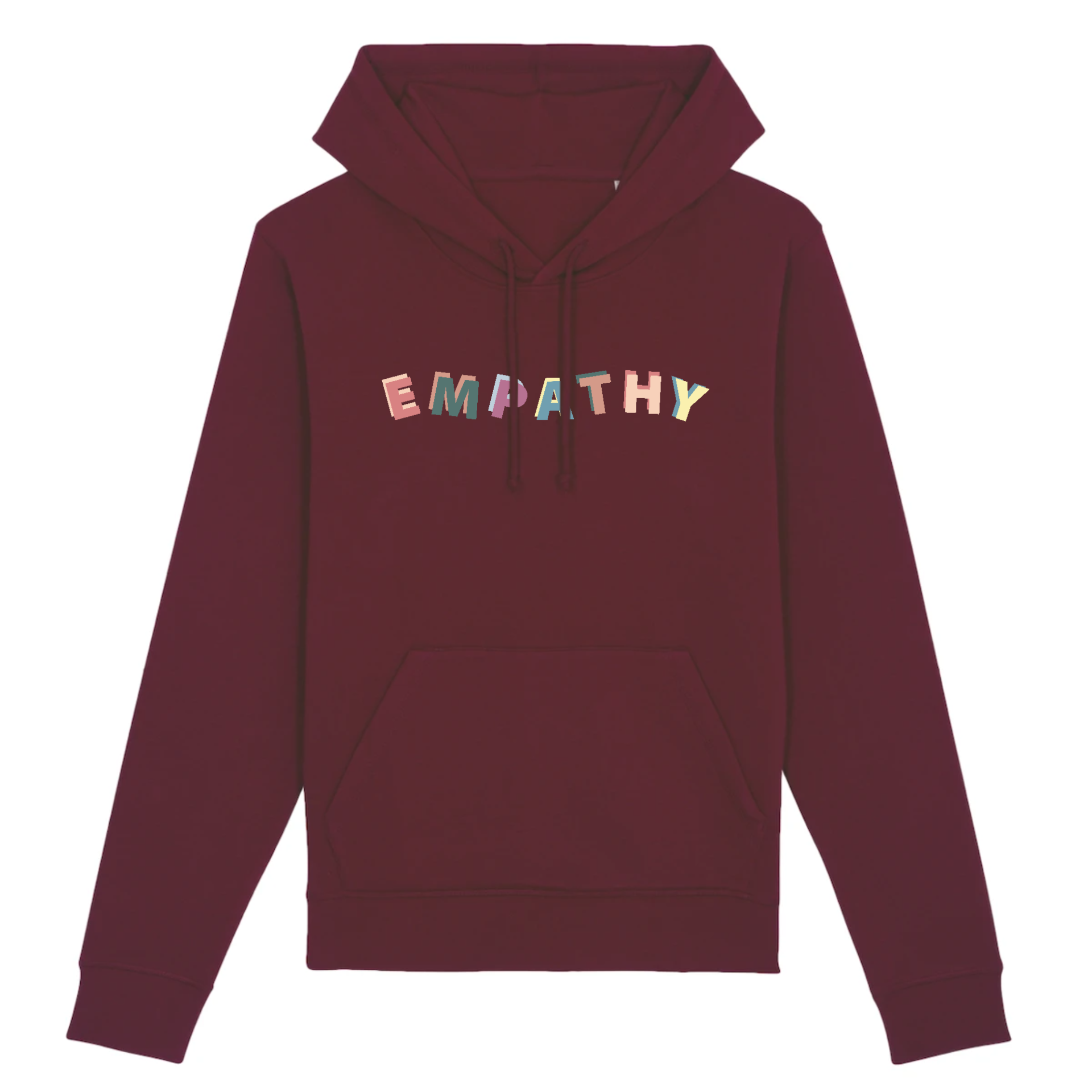 Empathy - Organic Cotton Hoodie