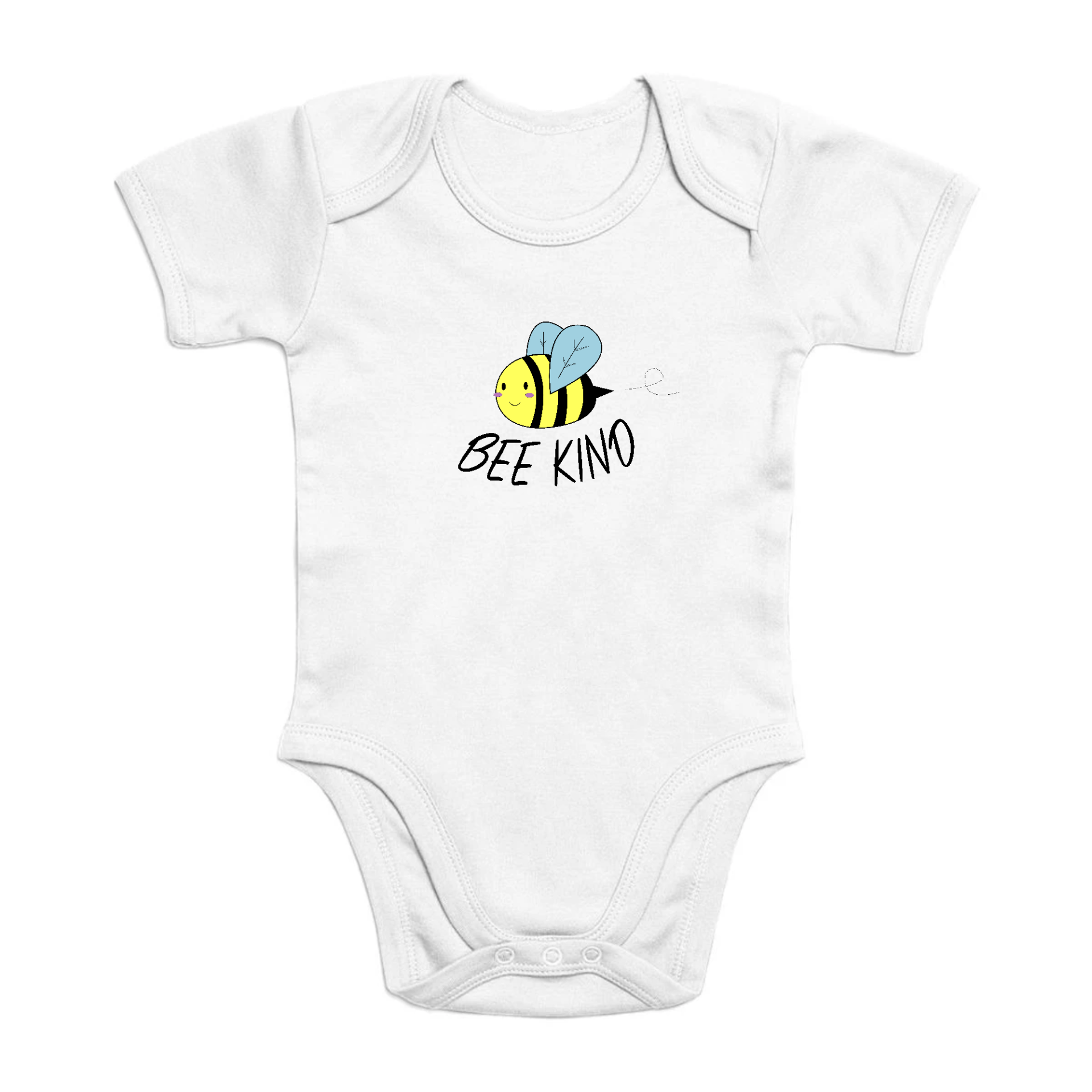 Bee Kind - Organic Onesie