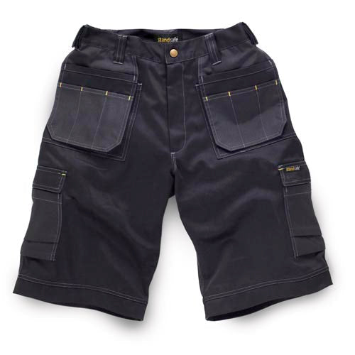 Standsafe WK020 Contrast Work Shorts