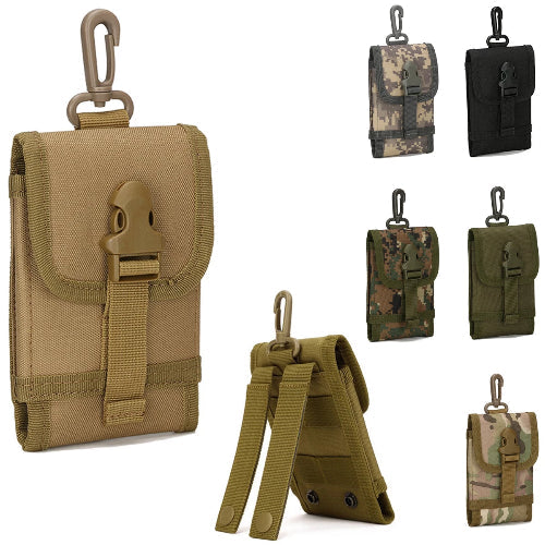 Mob 2 - Molle Tactical Mobile Phone Wallet