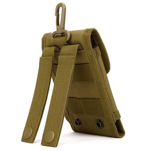 Mob 2 - Molle Tactical Mobile Phone Wallet