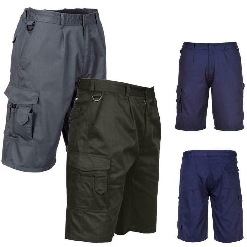 Portwest Men's Combat S790 Work Shorts