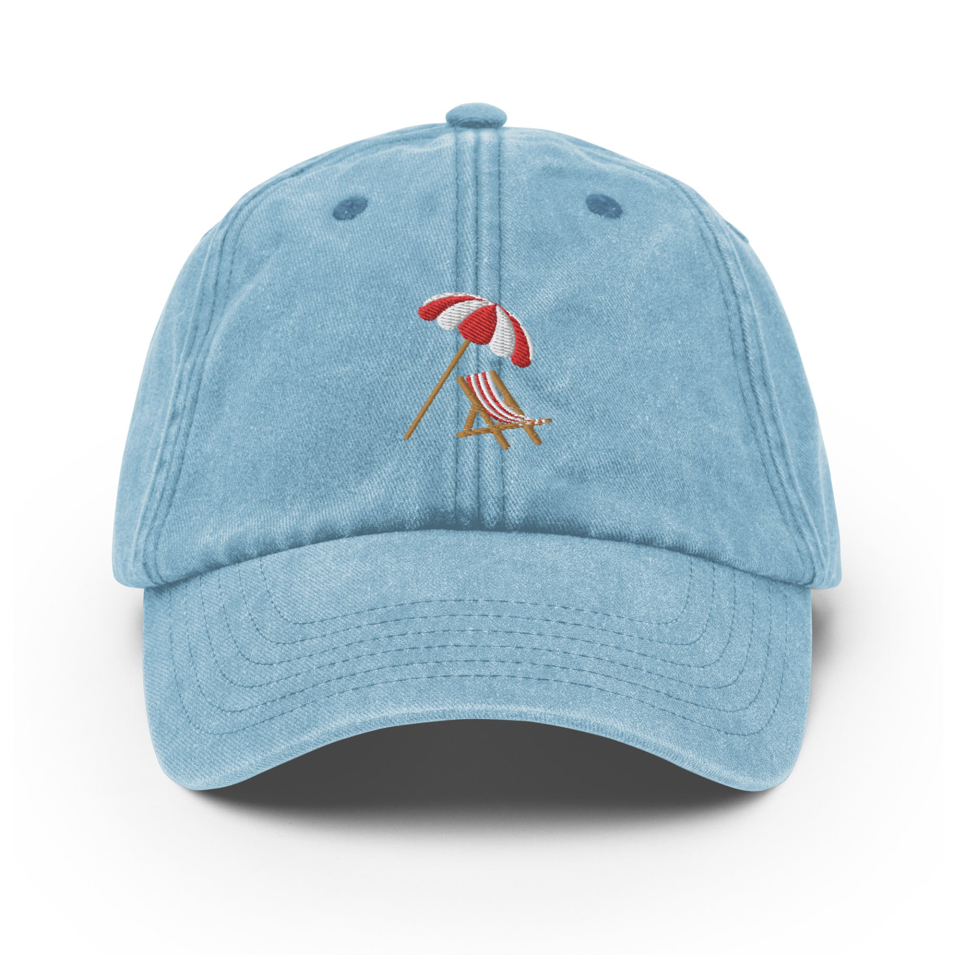 Bella Vita - Vintage Embroidered Cap