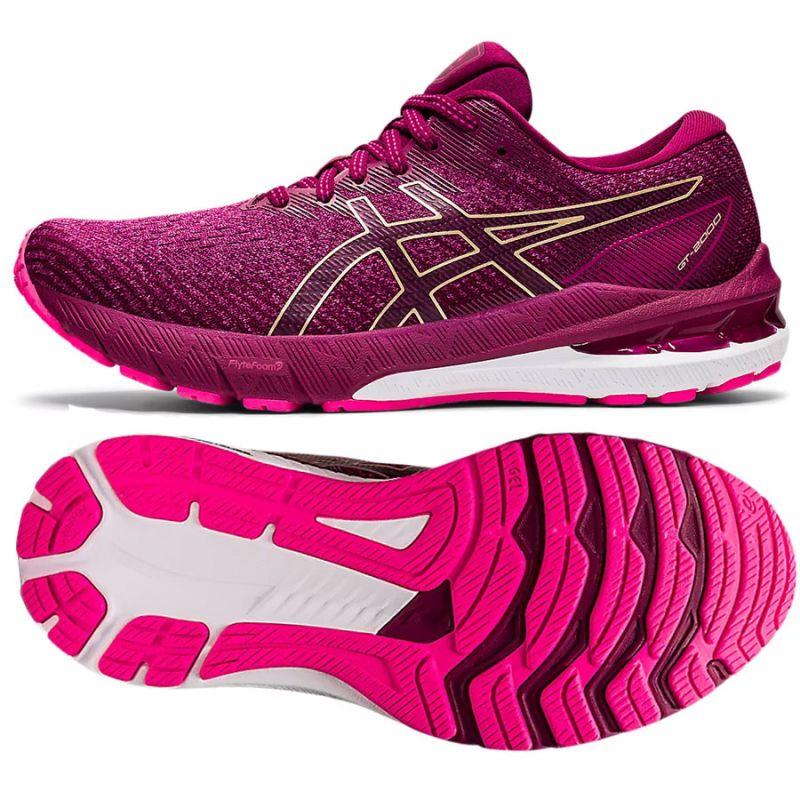 Asics GT-2000 10 W 1012B045 703 running shoes