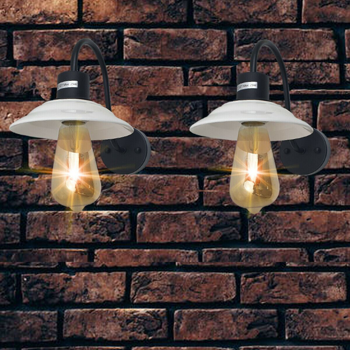 Vintage Modern Indoor Wall Sconce Wall Light Lamp Fitting Fixture For Bar, Bedroom, Dining Room, Guestroom~1327